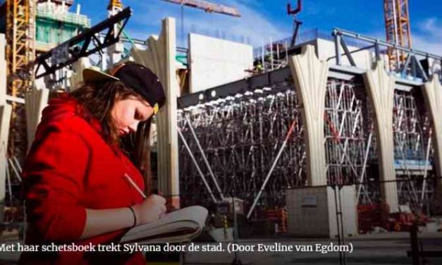 ‘Onzichtbaar dakloos’ met Sylvana: ‘Ik ben net niet gestoord genoeg’