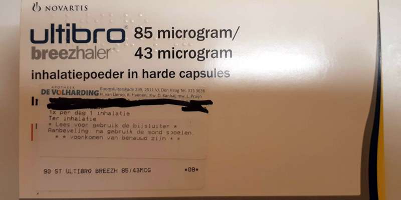 Pillen voor daklozen