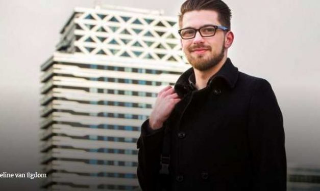 ‘Onzichtbaar dakloos’ met Jeffrey: ‘Speelt er geen autisme bij mij?’