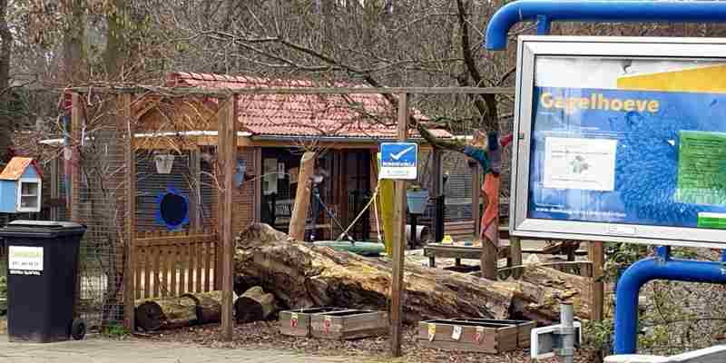 Bewoners van de Mient: last van daklozen