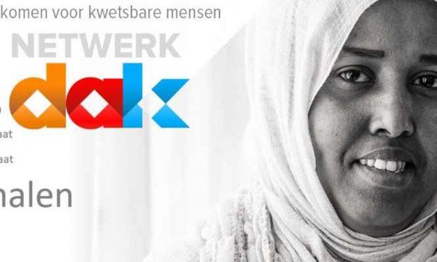 Netwerk DAK: Opkomen voor kwetsbare mensen