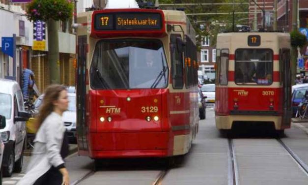 HSP pleit voor gratis ov voor alle Ooievaarspashouders