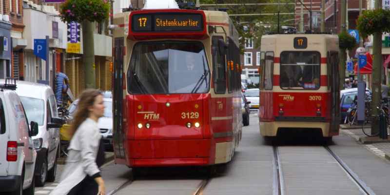 RTV Discus bespreekt vervoersarmoede in Den Haag