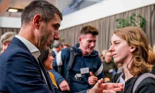 Staatssecretaris Blokhuis: komende jaren krijgen alle dak- en thuisloze jongeren hulp