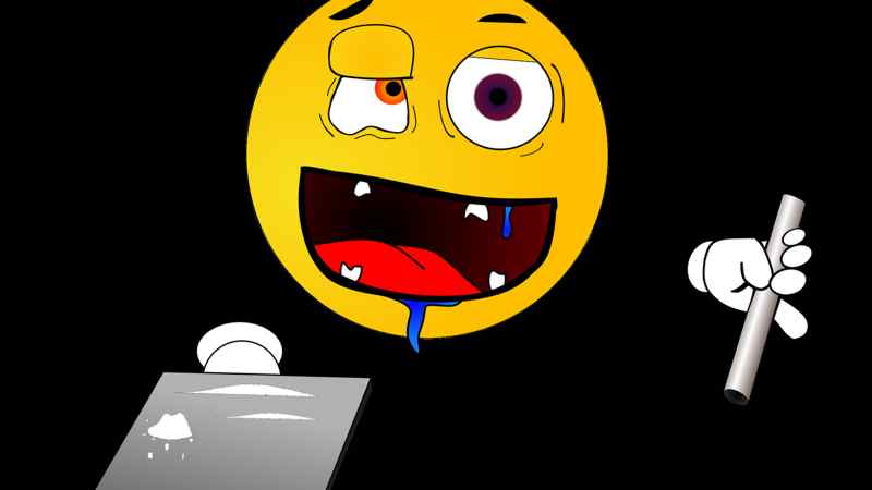 Stoppen met cocaïne blijkt lastig