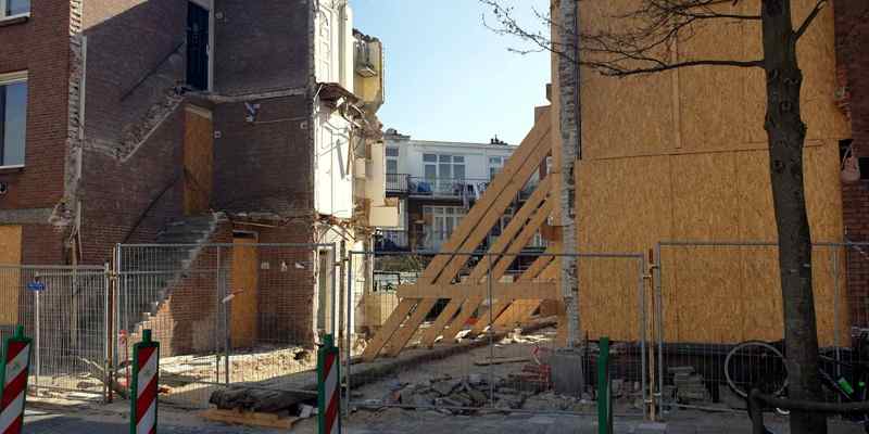 Slachtoffers gasexplosie lopen vast in de ‘regeltjes’