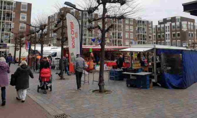 Politiek pakt bedelaars in Loosduinen aan