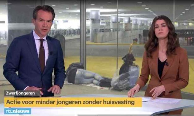 RTL Nieuws: actie voor minder jongeren zonder huisvesting