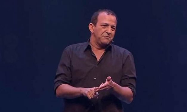 Najib Amhali: ‘Mijn leven is radicaal ­veranderd, en echt, ik wil niet meer anders’