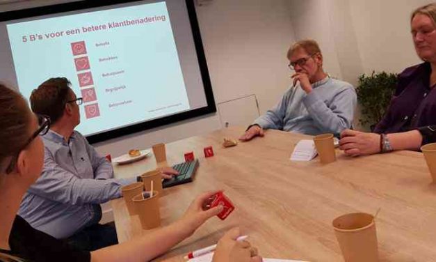 Wethouder organiseert een bezoek aan het succesvolle Werkplein in Dordrecht