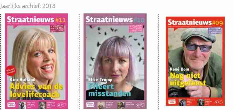 Straatkrant gaat met meer steden samenwerken