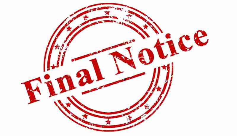 Humanitas start petitie ‘Stop de schuldenindustrie’