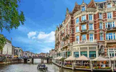 Eerste hulp voor buitenslapers in Amsterdam: ‘Jullie moeten door God gezonden zijn’