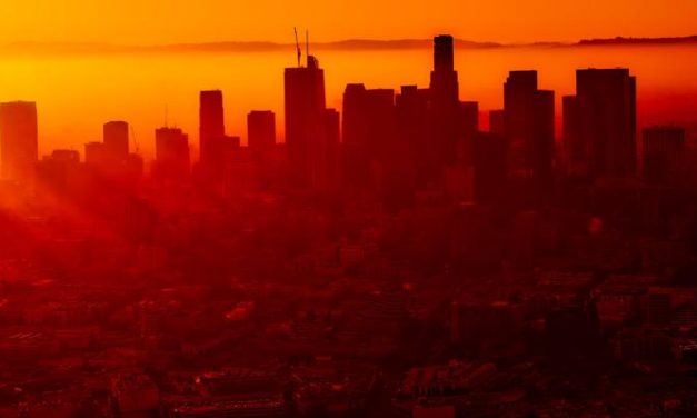 Aantal daklozen in Los Angeles met 12 procent gestegen naar 59.000