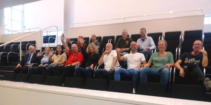 Inspreektekst van Joy Falkena in de commissie Samenleving, gehouden op 27 september 2019