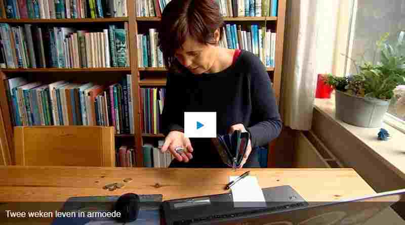 Petroesjka leefde twee weken op de armoedegrens: ‘Confronterend, maar leerzaam’