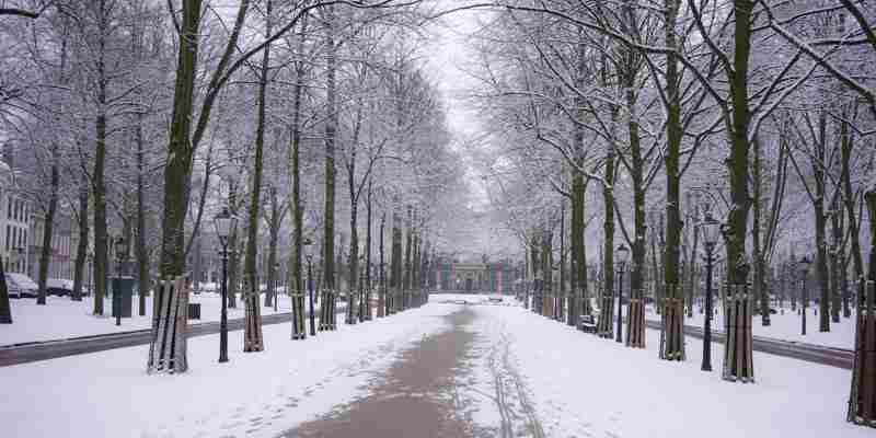 Heeft u de petitie ‘Laat de daklozen niet in de kou in de liggen’ al getekend?