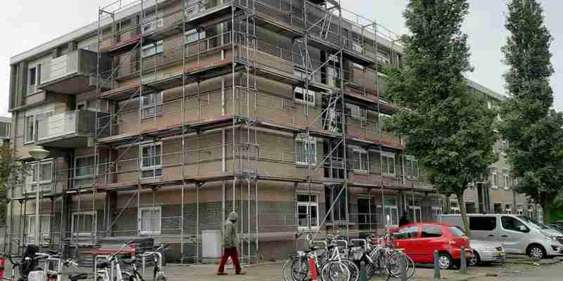 ‘Tekort aan woningen wordt komende kabinetsperiode niet opgelost’