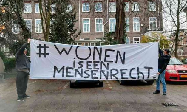 Dak- en thuislozen worden op 1 juni na ruimhartige opvang tijdens de Corona lockdown periodes weer op straat gezet