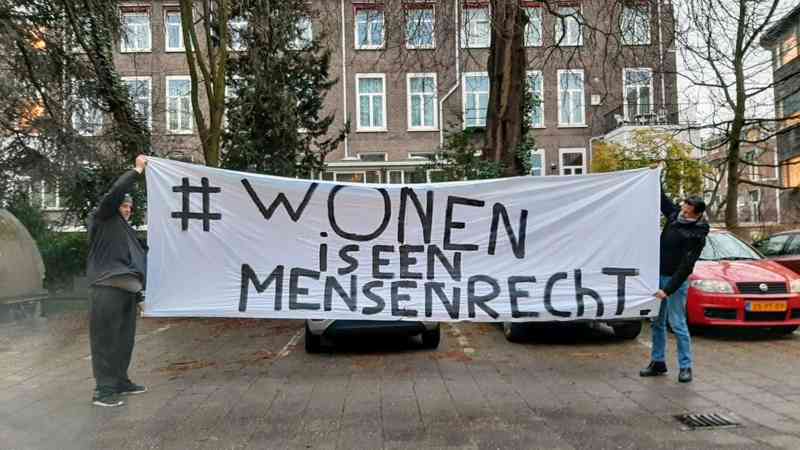 Persbericht: Handen ineen voor meer woningen en betere zorg!