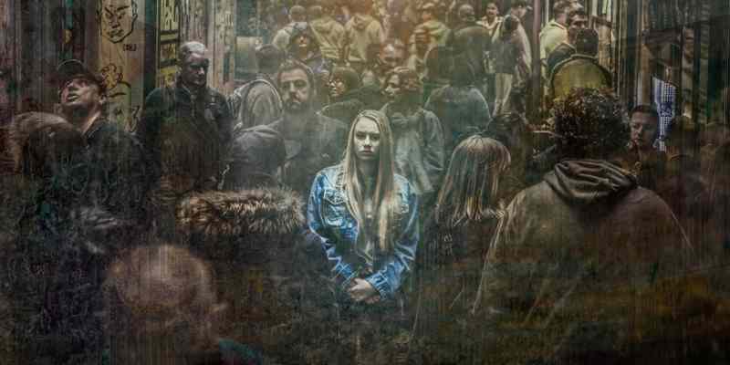 ‘Eenzaam maar niet alleen’