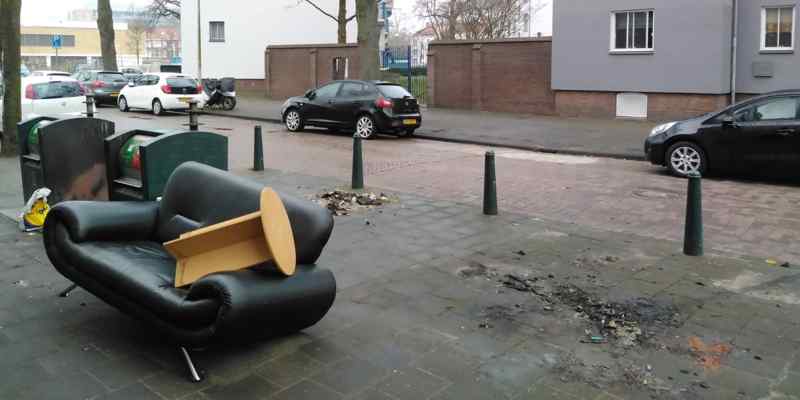 Arme wijken zijn een verzamelpunt van kwetsbare mensen. Gevolg: de leefbaarheid gaat hard achteruit