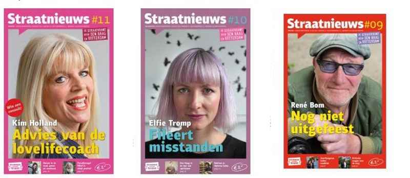Verkopers Straatnieuws hebben het moeilijk door coronacrisis