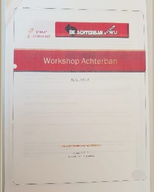 Eerste workshop cliëntondersteuning sinds coronacrisis voor nieuwe lichting vrijwilligers