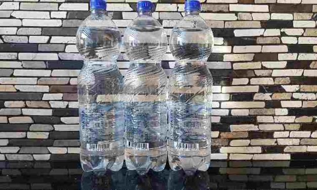 Neem water mee en deel het uit!