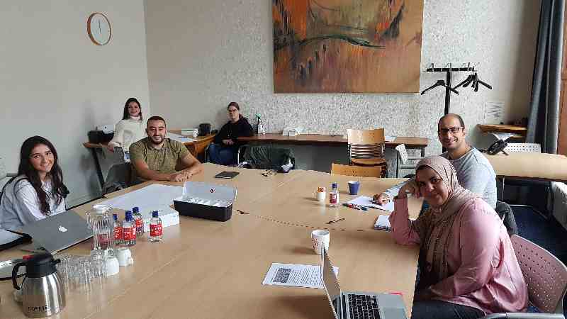 Studenten starten minor met een opdracht van de ‘werkgroep wonen’