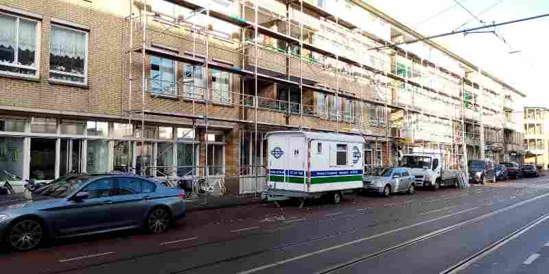 Stop de uitverkoop van woningen