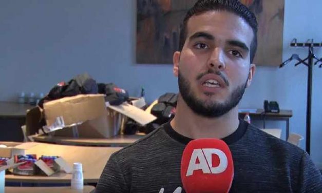 Dakloze Abdul (20) gelooft in de toekomst: ‘Alles begint met een opleiding, zonder dat kom je nergens’