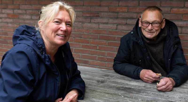 Marlies Filbri in gesprek met het Straatnieuws verschenen in nr #13-2020