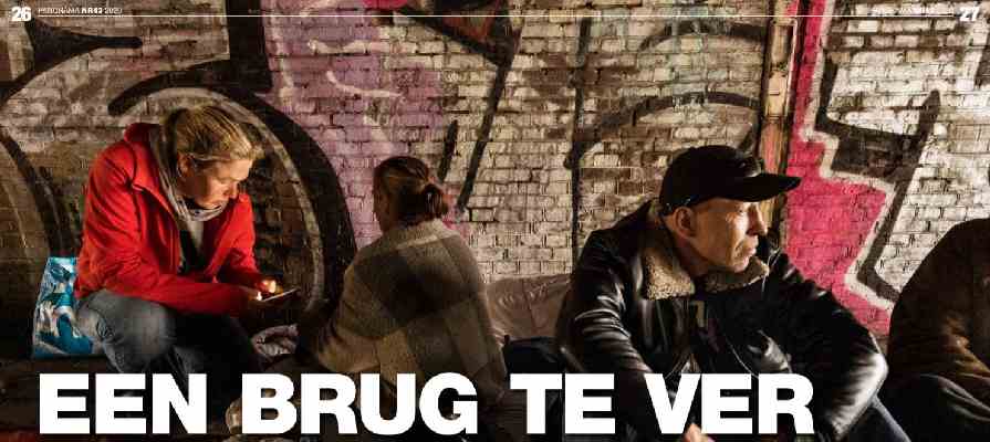 Panorama reportage ‘Een brug te ver’