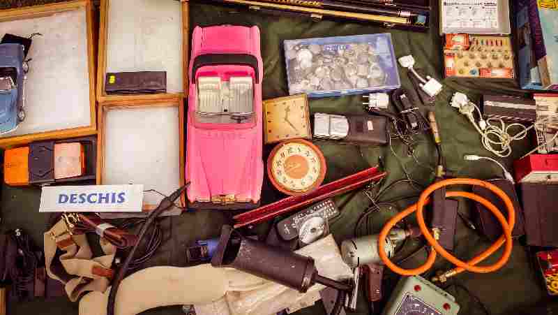 Geen beslag meer op roerende zaken bij schuld