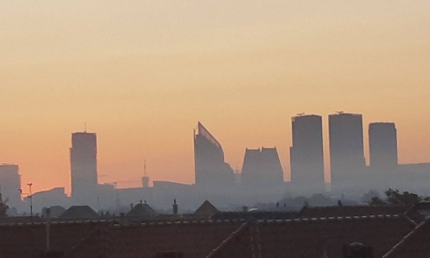 De stad is nu alleen voor de rijken