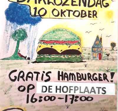 Wereld Daklozendag: Straat Consulaat luidt de noodklok