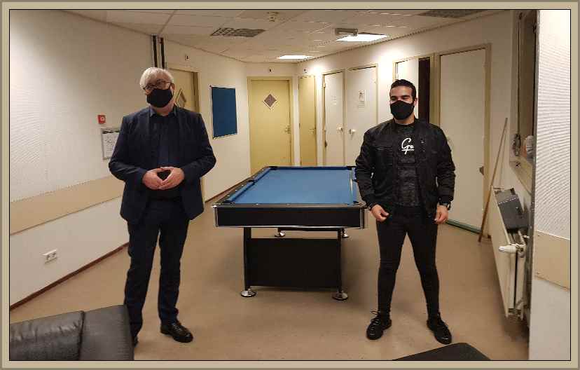 abdul bert van alphen wethouder jongensnachtopvang