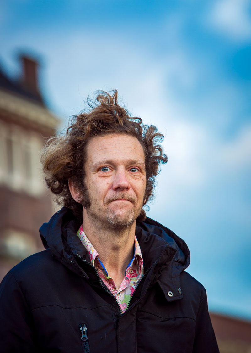 Daklozen Den Haag tijdens de tweede coronagolf