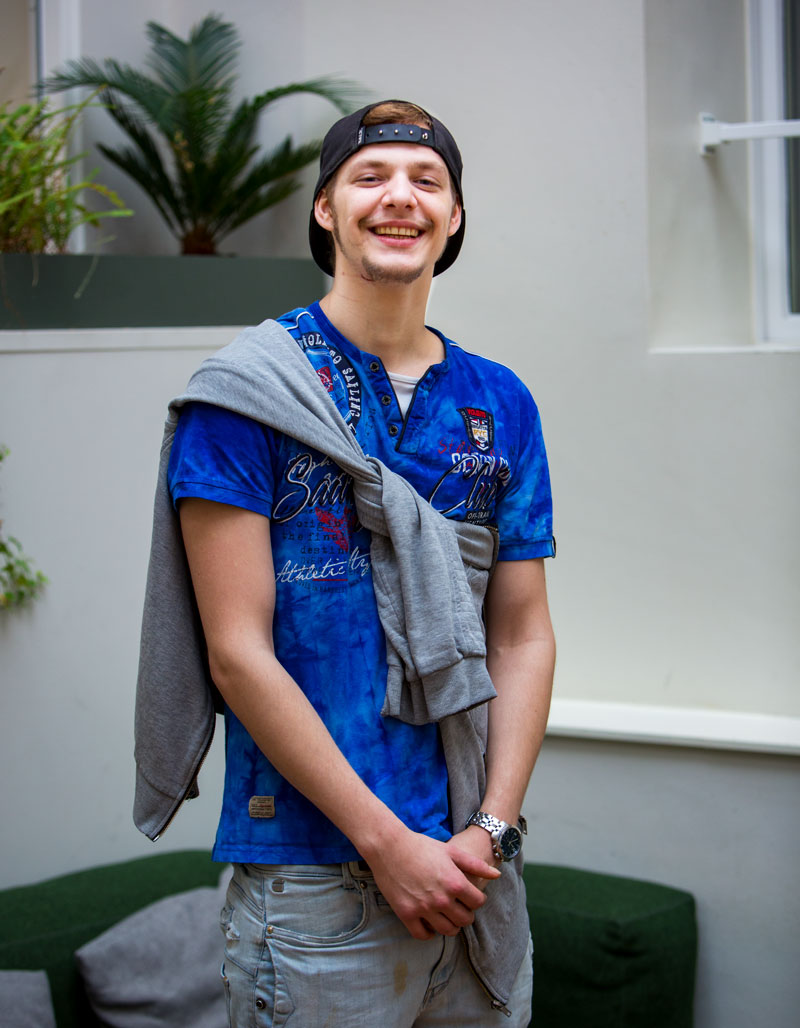 Daklozen Den Haag tijdens tweede corona golf verblijven in stayok hostel