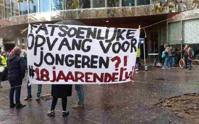 Cijfers over jeugd en opvoeding / Cijfers over dak- of thuisloosheid