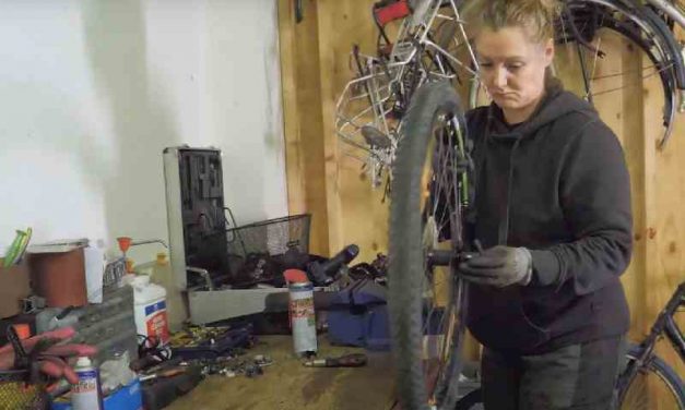 Tamara wil graag fietstechnicus worden en is op zoek naar een leerwerkplek