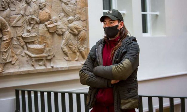 Het gezicht van de daklozen in Den Haag: Jacob