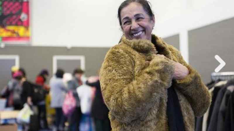 Shampoo, maandverband en deo: Kessler Stichting zamelt producten in voor dakloze vrouwen