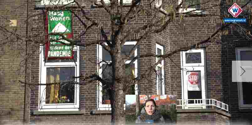 Wanhopige krakers weigeren te vertrekken: ‘We kunnen geen kant op’