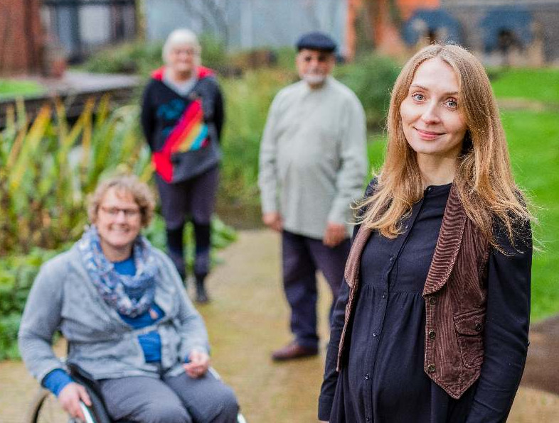 Campagne: ‘Onze ervaring helpt jouw verder’ introduceert nieuwe website