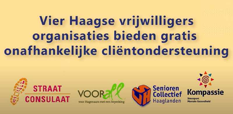 Video campagne ‘Onze ervaring helpt jou verder’ nu online
