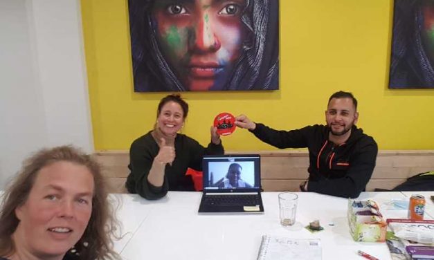 JIT ontvangt voor de derde keer de verbetersticker!