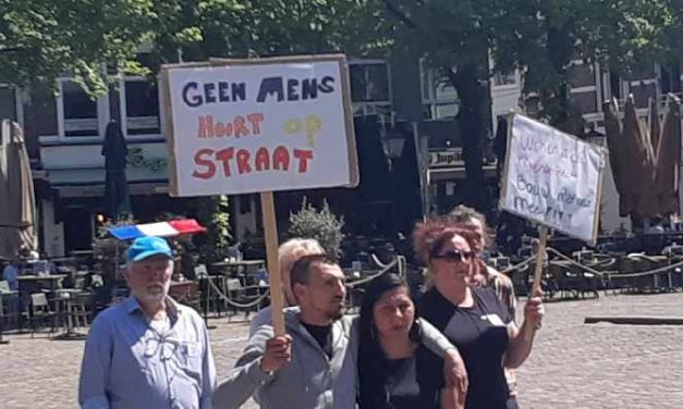 Nieuw tussenrapport verschenen over dak en thuisloze arbeidsmigranten