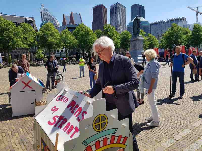 Arbeidsmigranten in Nederland: geen werk = geen huis